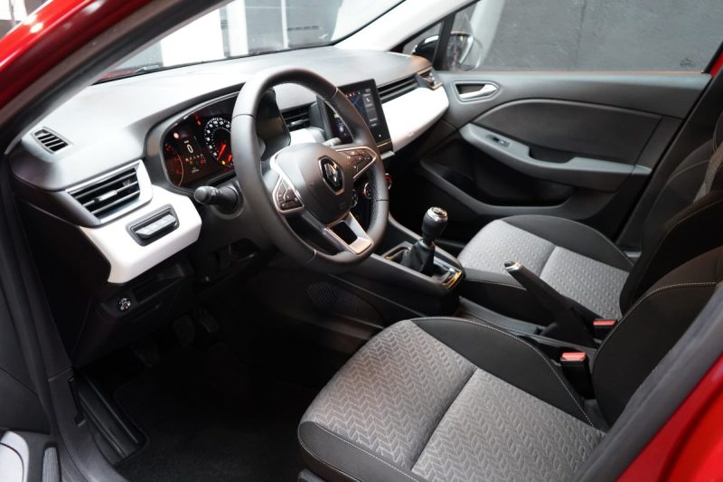 RENAULT CLIO 5 100 CV EVOLUTION