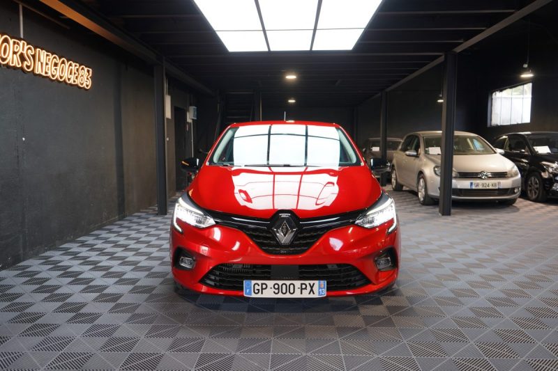 RENAULT CLIO 5 100 CV EVOLUTION