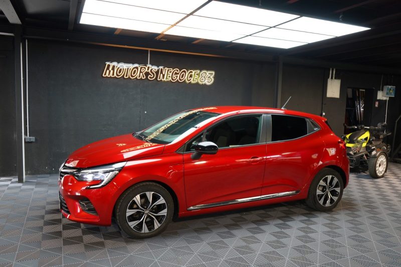 RENAULT CLIO 5 100 CV EVOLUTION