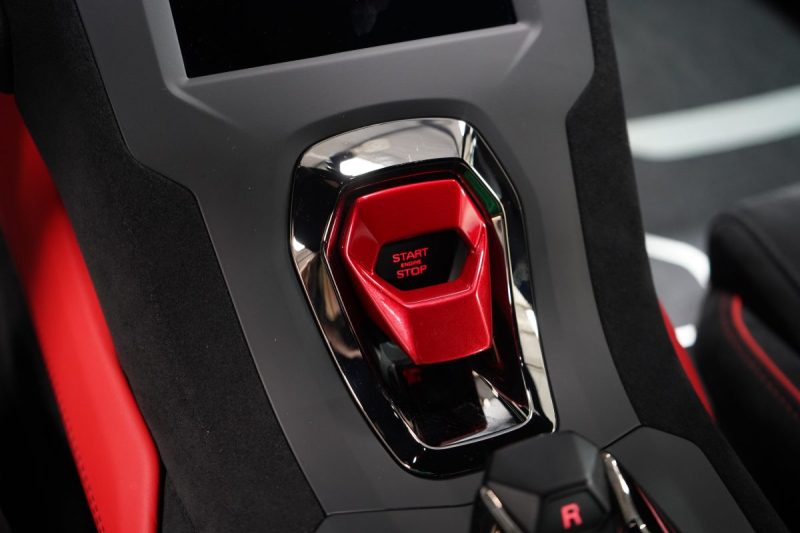 lamborghini HURACAN STO 5.2 V10 640 TVA RECUP