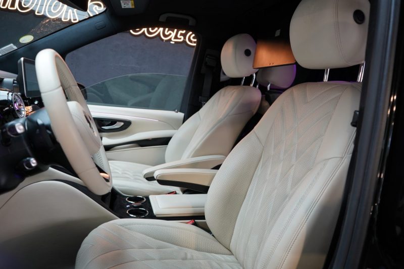 MERCEDES CLASSE V 220 VIP EXTRA LONG KIT MAYBACH 8 PLACES