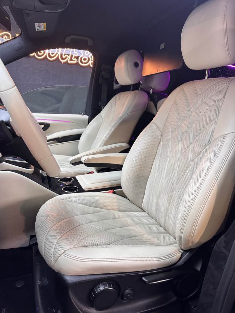 MERCEDES CLASSE V 220 VIP EXTRA LONG KIT MAYBACH 8 PLACES