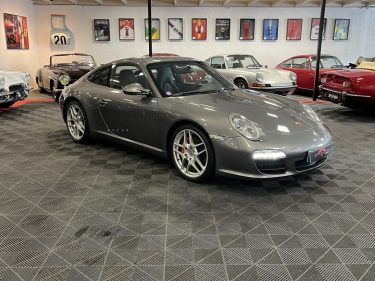 PORSCHE 911 type 997 Carrera S - 2011