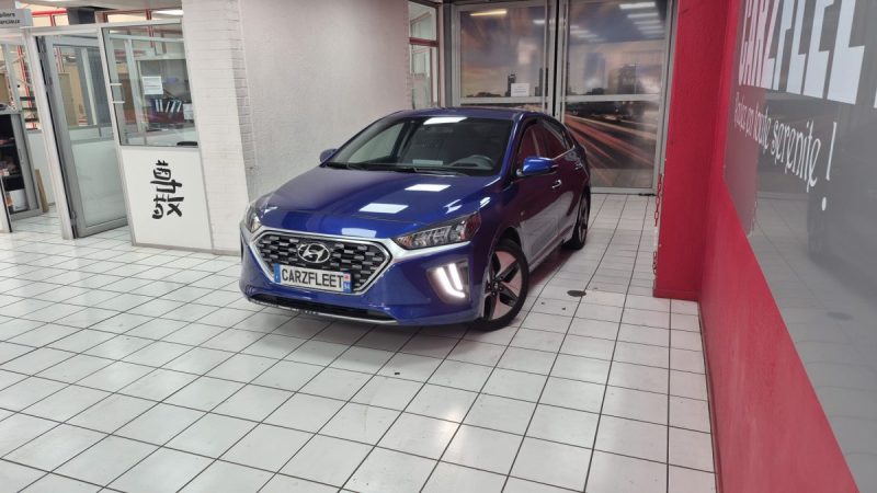 HYUNDAI IONIQ 2020