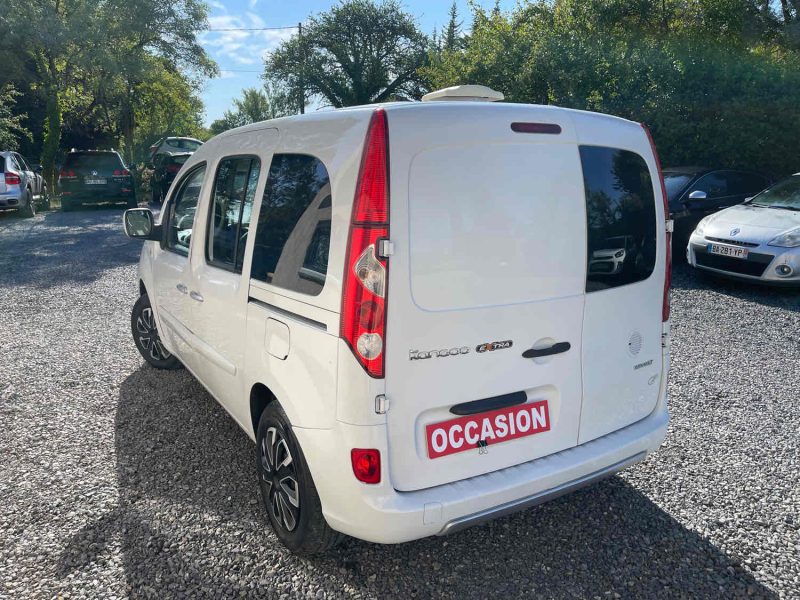RENAULT KANGOO 2011