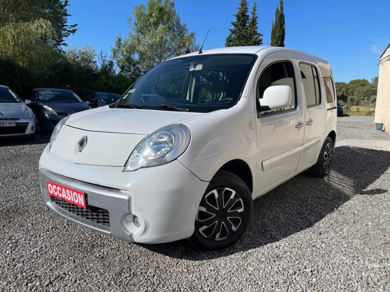 RENAULT KANGOO 2011