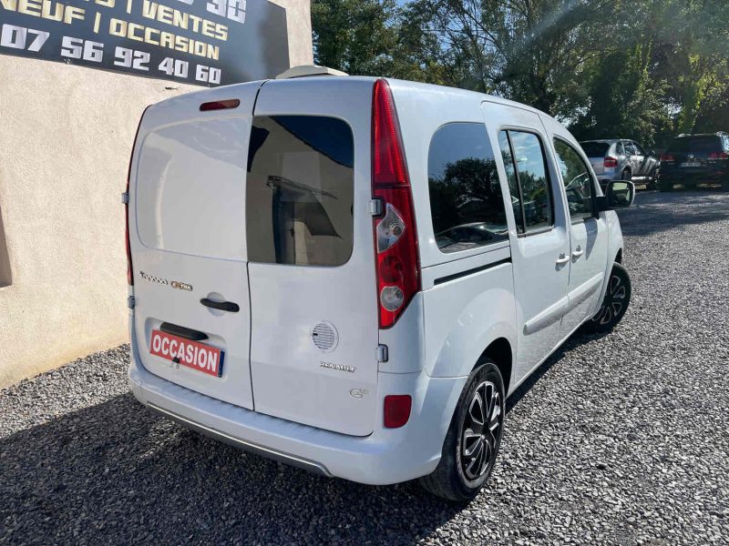 RENAULT KANGOO 2011