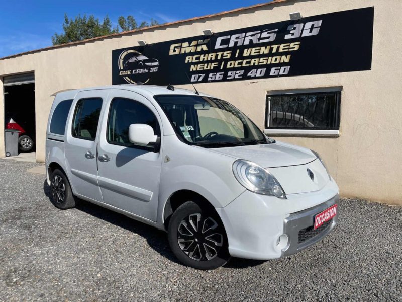 RENAULT KANGOO 2011