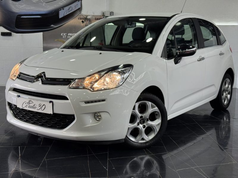 CITROEN C3 2015