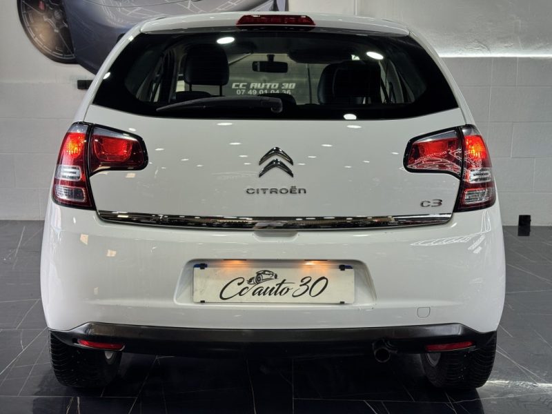 CITROEN C3 2015