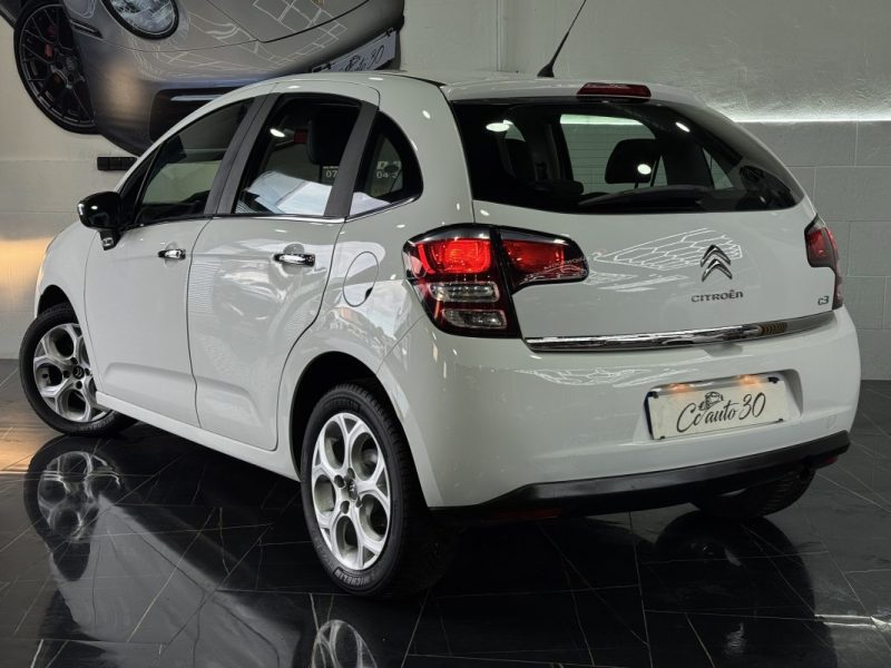 CITROEN C3 2015