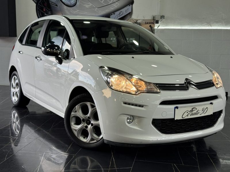 CITROEN C3 2015