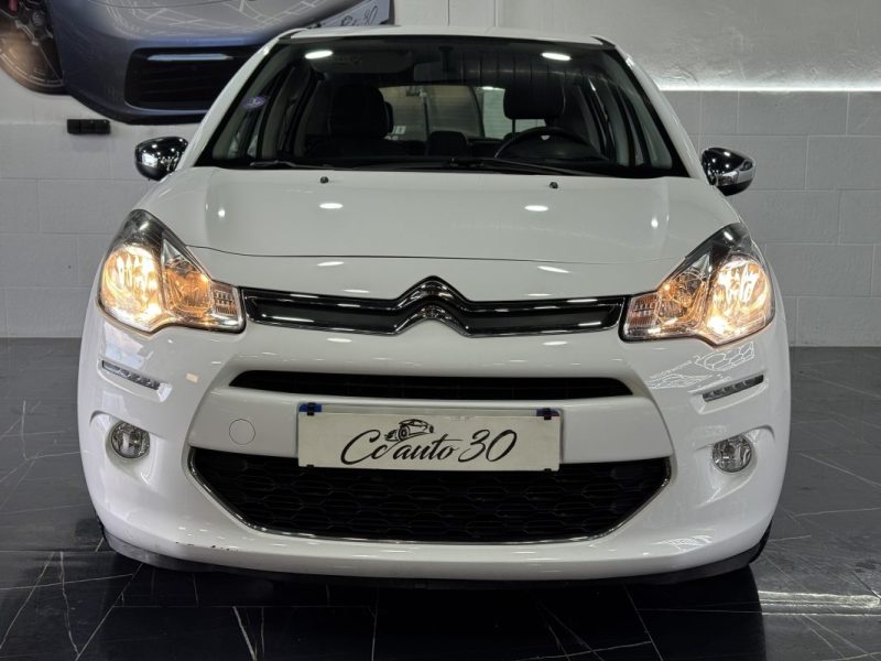 CITROEN C3 2015