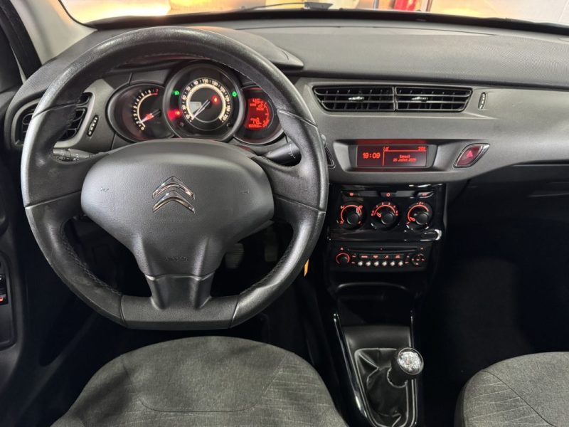 CITROEN C3 2015