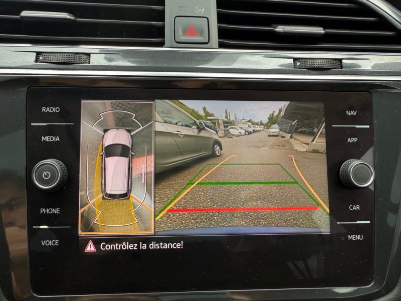 VOLKSWAGEN TIGUAN 2021