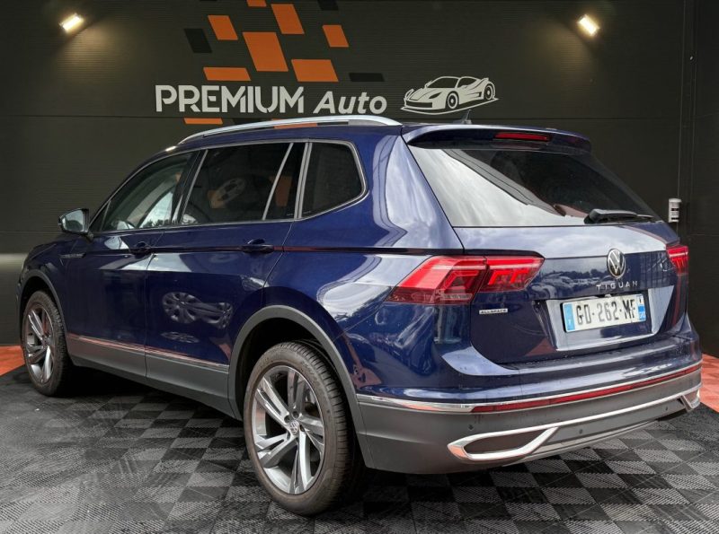 VOLKSWAGEN TIGUAN 2021