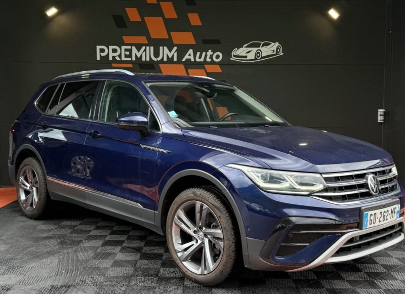 VOLKSWAGEN TIGUAN 2021