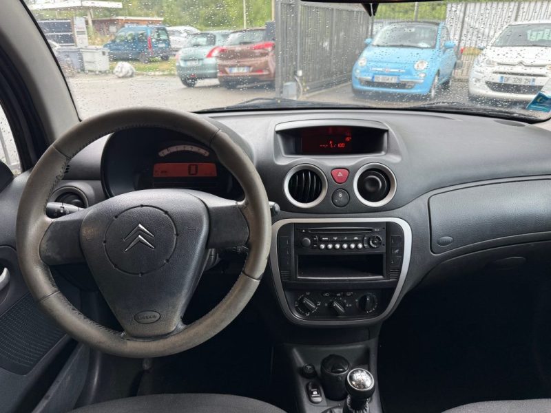 CITROEN C3 2008