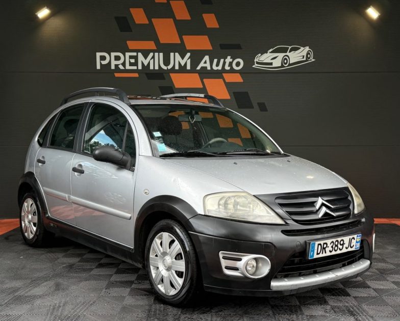 CITROEN C3 2008