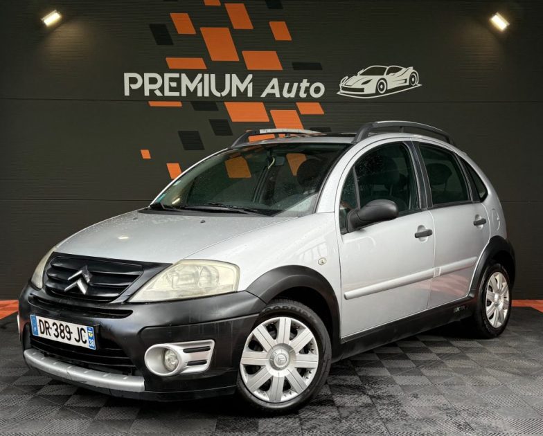 CITROEN C3 2008