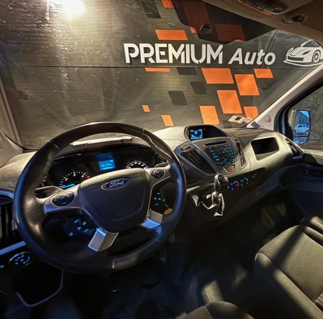 FORD TRANSIT Custom 290 2.2 TDCI 125 Cv L1H1 Tva récupérable  