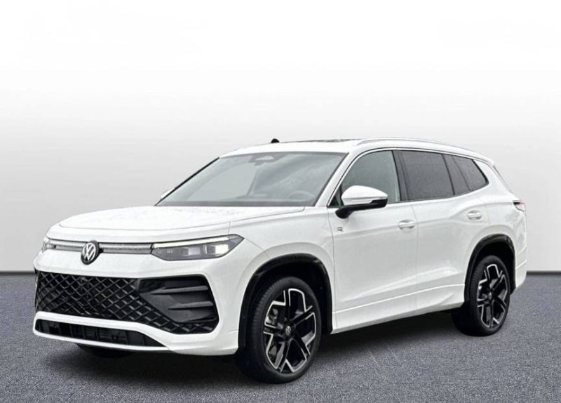 Volkswagen Tayron 2.0 TDI 193 R-LINE DSG7 7PL 2025 REF 216