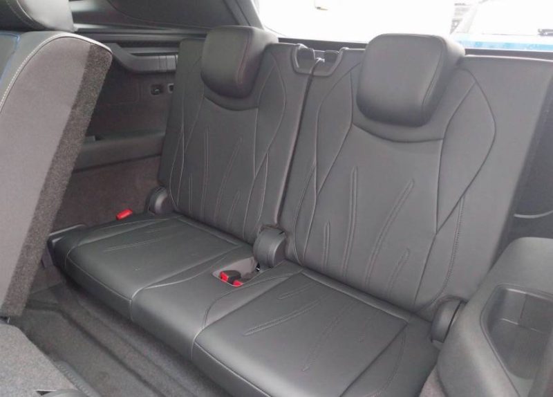 Volkswagen Tayron 2.0 TDI 193 R-LINE DSG7 7PL 2025 REF 216