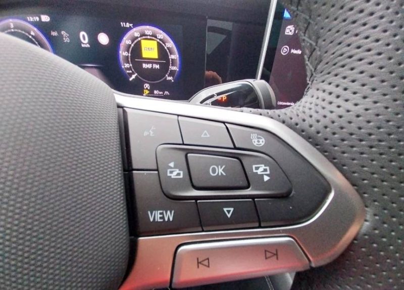 Volkswagen Tayron 2.0 TDI 193 R-LINE DSG7 7PL 2025 REF 216