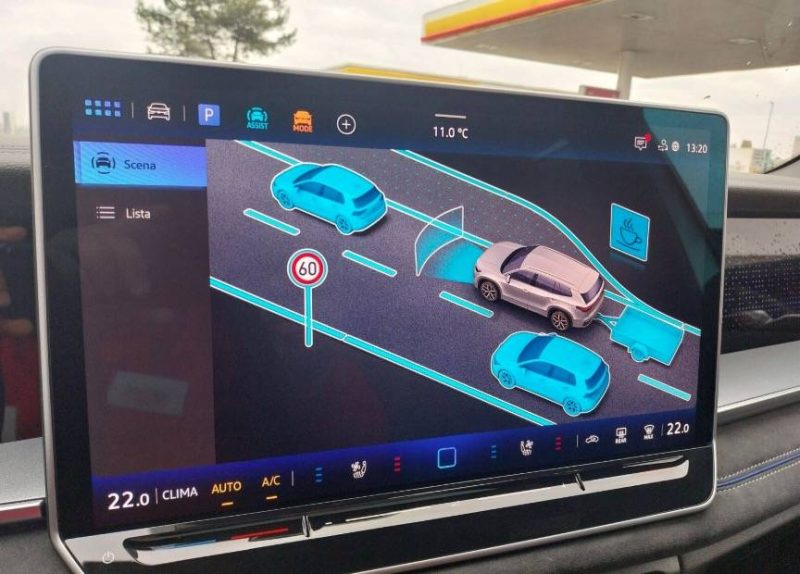 Volkswagen Tayron 2.0 TDI 193 R-LINE DSG7 7PL 2025 REF 216