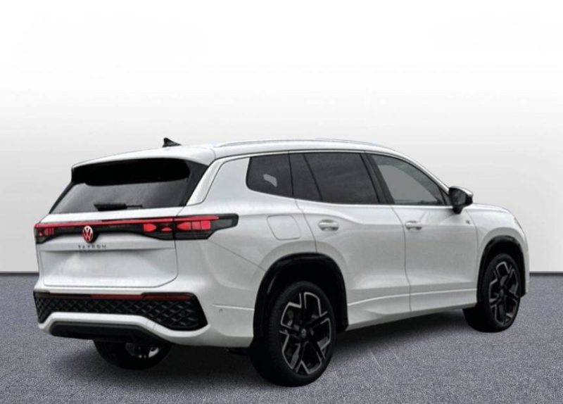 Volkswagen Tayron 2.0 TDI 193 R-LINE DSG7 7PL 2025 REF 216