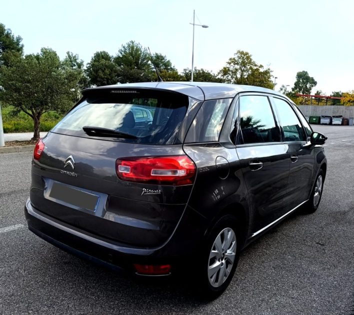 Citroen Grand C4 Picasso BlueHDi 100ch Business S&S, 5cv, 5 portes, 2016, garantie 3 mois