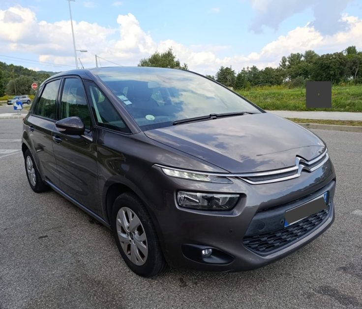 Citroen Grand C4 Picasso BlueHDi 100ch Business S&S, 5cv, 5 portes, 2016, garantie 3 mois