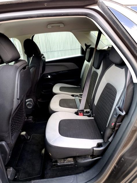 Citroen Grand C4 Picasso BlueHDi 100ch Business S&S, 5cv, 5 portes, 2016, garantie 3 mois