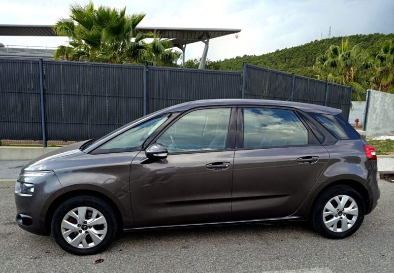 Citroen Grand C4 Picasso BlueHDi 100ch Business S&S, 5cv, 5 portes, 2016, garantie 3 mois