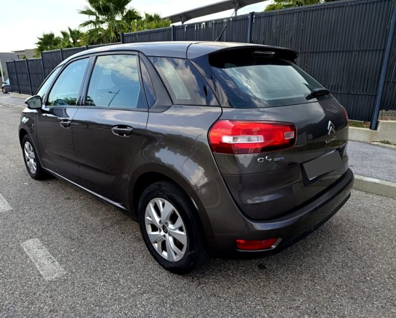Citroen Grand C4 Picasso BlueHDi 100ch Business S&S, 5cv, 5 portes, 2016, garantie 3 mois