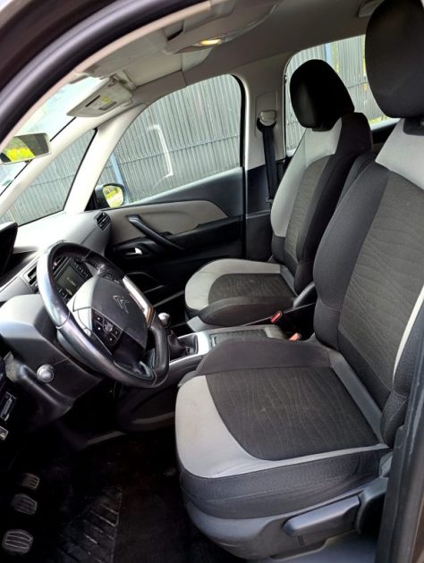 Citroen Grand C4 Picasso BlueHDi 100ch Business S&S, 5cv, 5 portes, 2016, garantie 3 mois