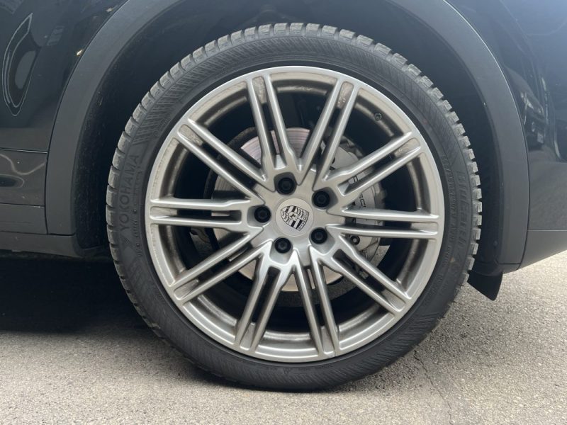 PORSCHE CAYENNE S DIESEL 2015