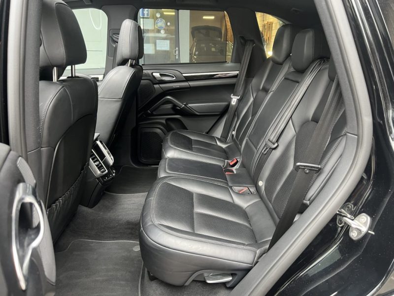 PORSCHE CAYENNE S DIESEL 2015