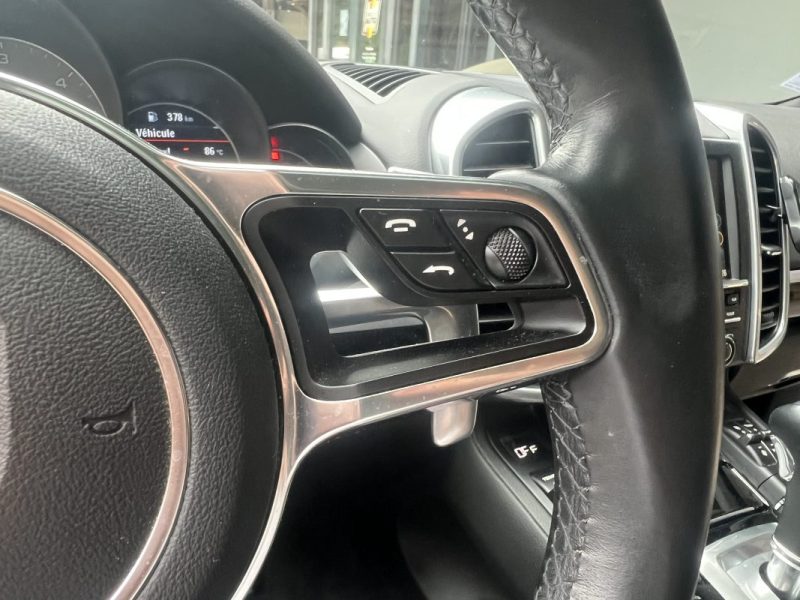 PORSCHE CAYENNE S DIESEL 2015