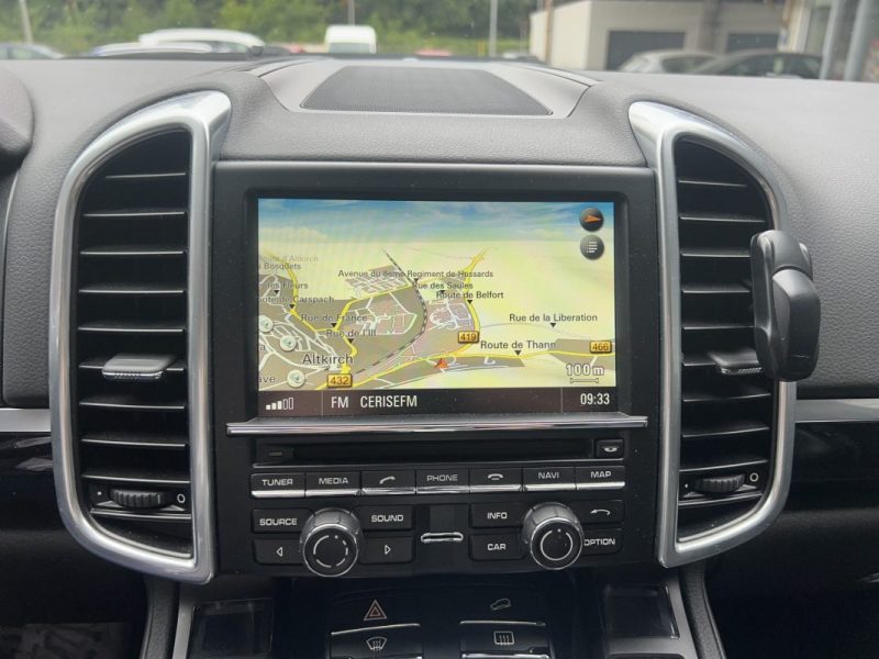 PORSCHE CAYENNE S DIESEL 2015