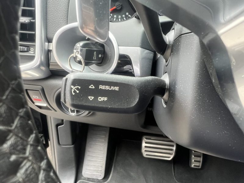 PORSCHE CAYENNE S DIESEL 2015