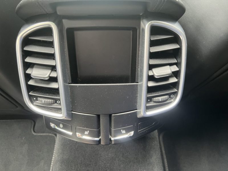 PORSCHE CAYENNE S DIESEL 2015