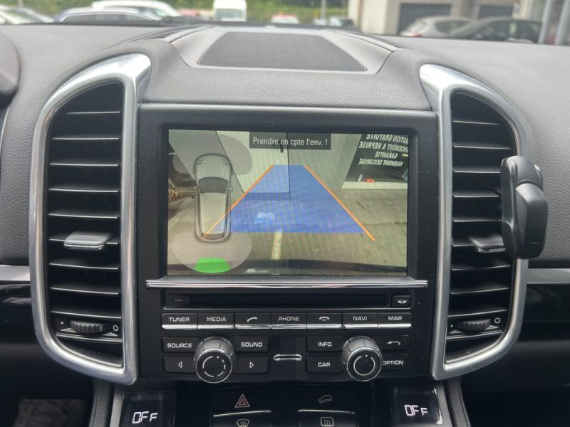 PORSCHE CAYENNE S DIESEL 2015