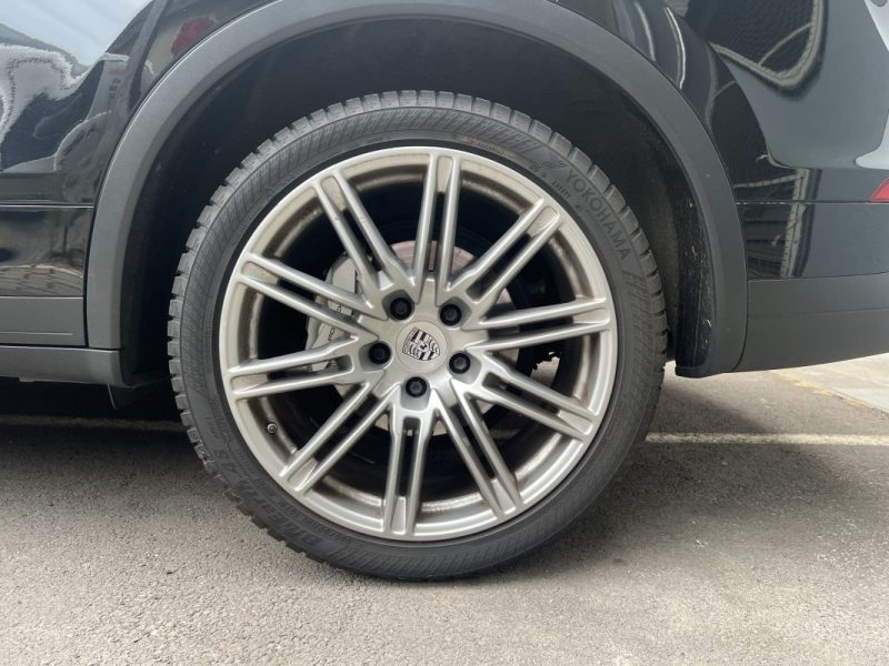 PORSCHE CAYENNE S DIESEL 2015