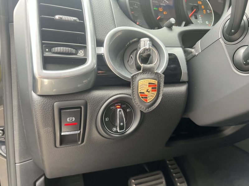 PORSCHE CAYENNE S DIESEL 2015