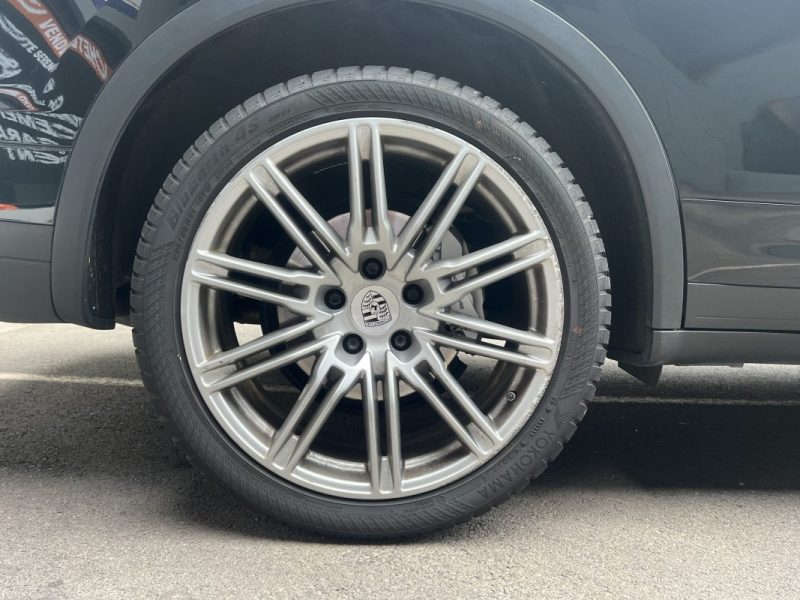 PORSCHE CAYENNE S DIESEL 2015