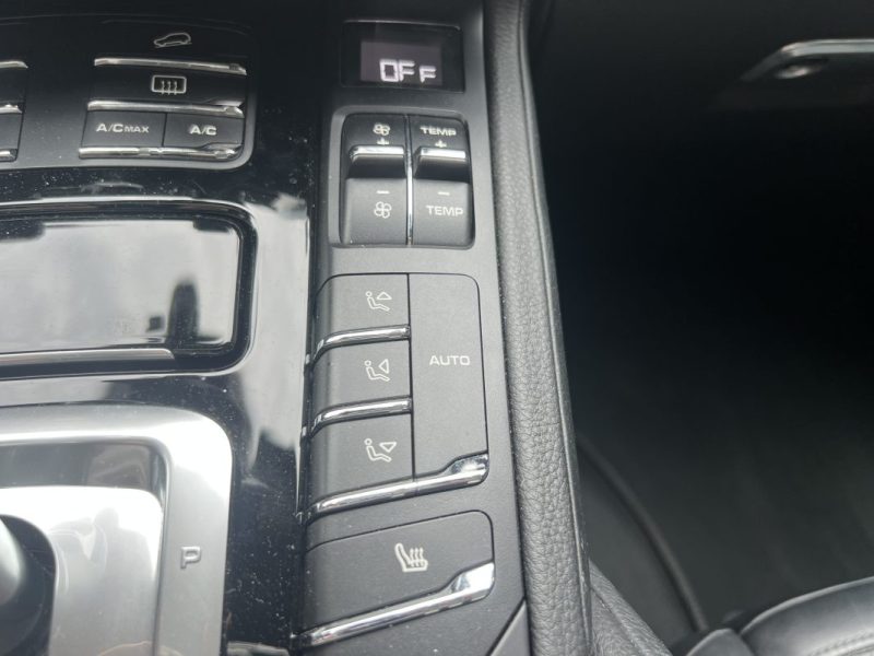 PORSCHE CAYENNE S DIESEL 2015