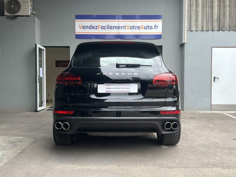 PORSCHE CAYENNE S DIESEL 2015