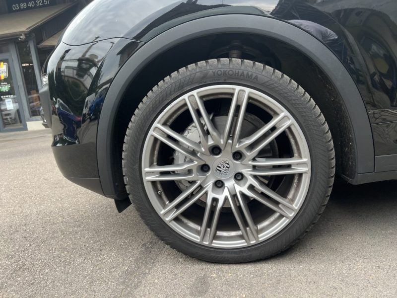 PORSCHE CAYENNE S DIESEL 2015