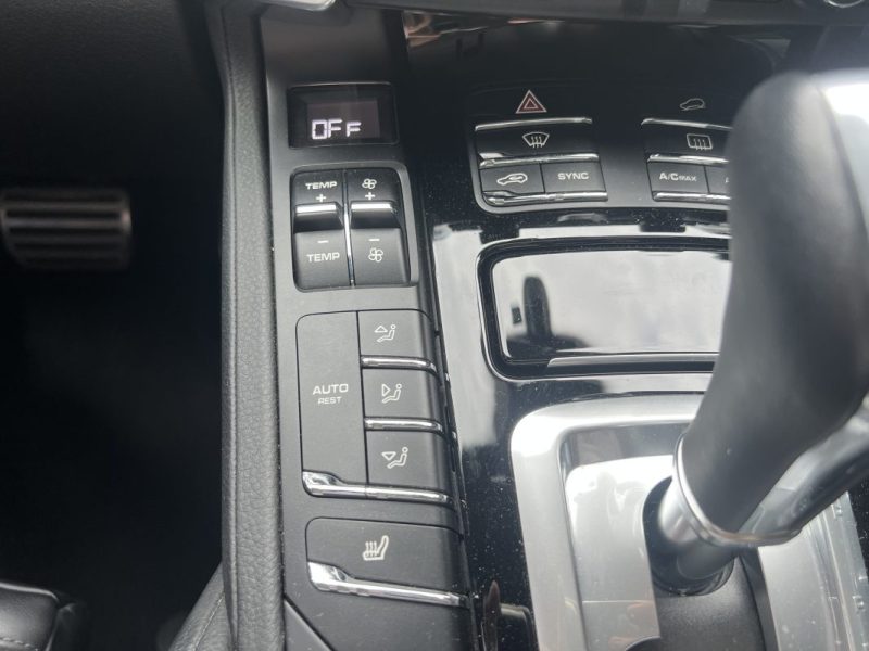 PORSCHE CAYENNE S DIESEL 2015